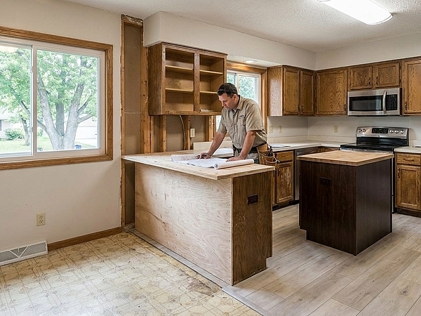 Is Your Kitchen in Apple Valley Feeling Outdated?