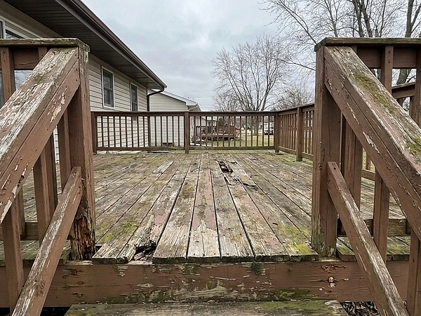Is It Time for a New Deck in Apple Valley?