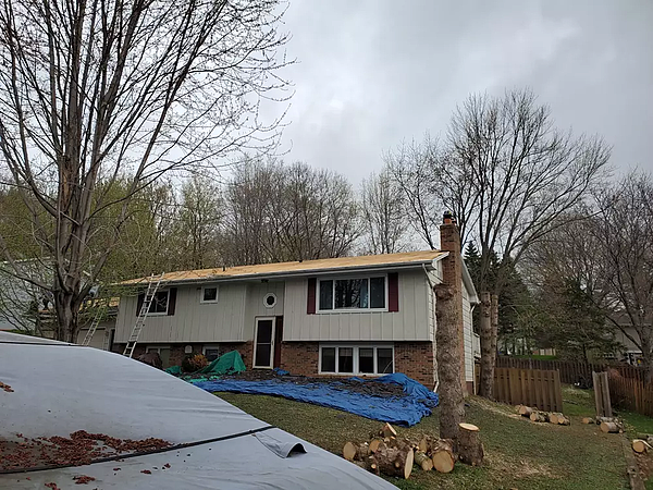 Is Your Roof in Apple Valley Showing Storm Damage?