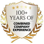 100 years experience 
