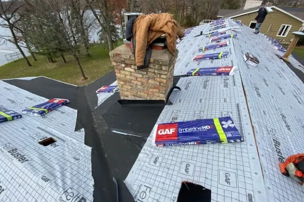 Roof Replacement Apple Valley - Roofing Contractor Services