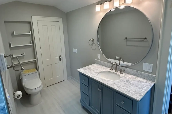 Bathroom Remodeling
