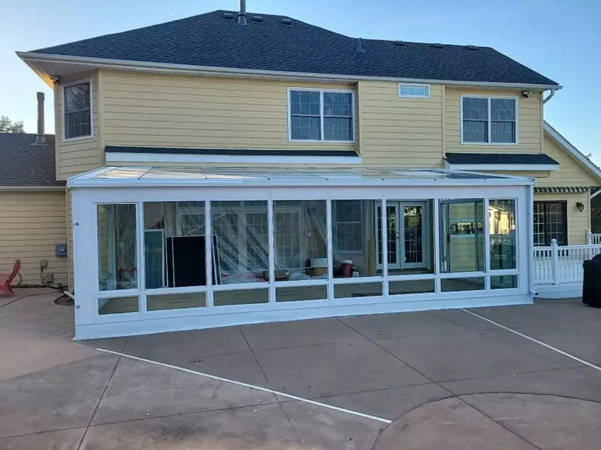 Apple Valley home addition planning and construction