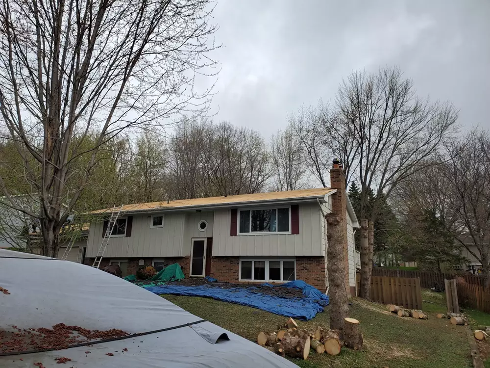 Is Your Roof in Apple Valley Showing Storm Damage?